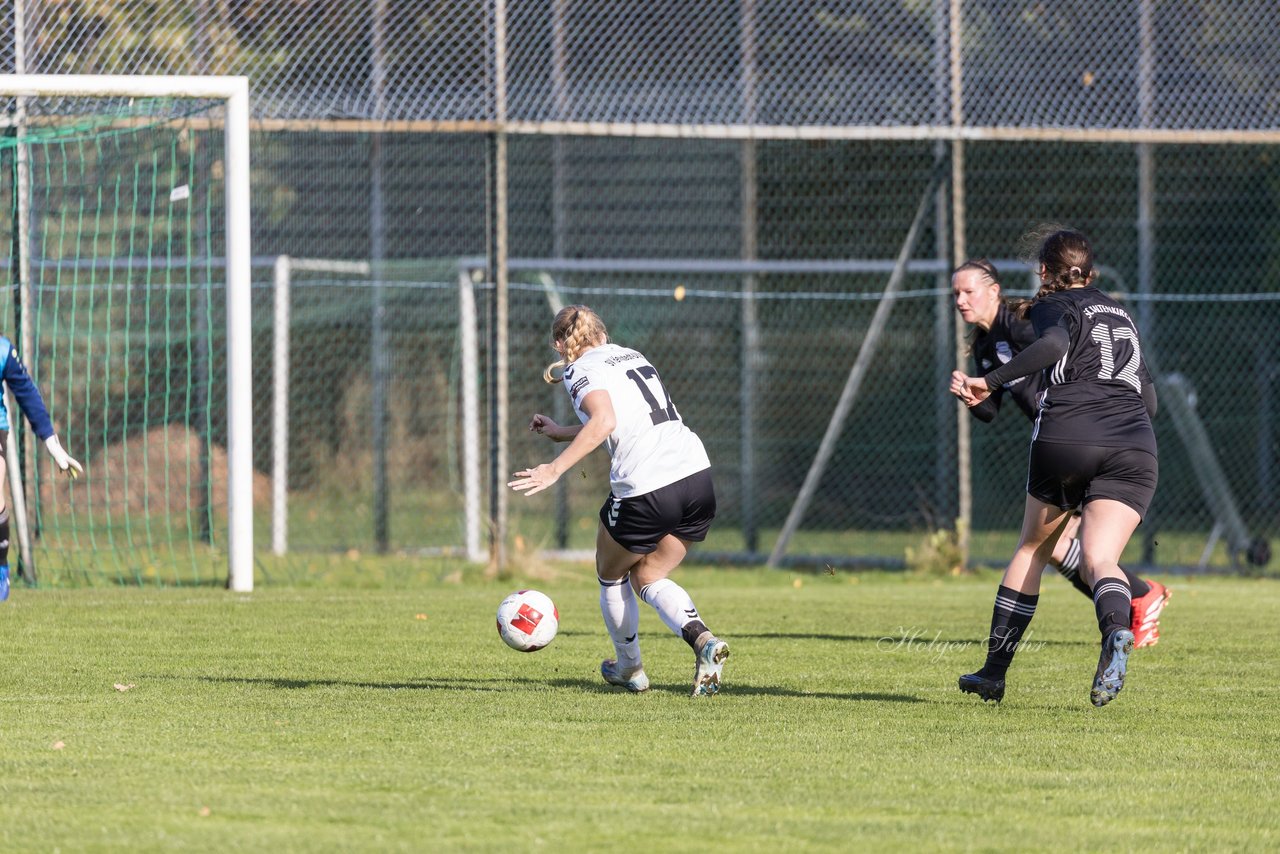 Bild 194 - F SV Henstedt Ulzburg2 - FSG Kaki-StuSie : Ergebnis: 2:2